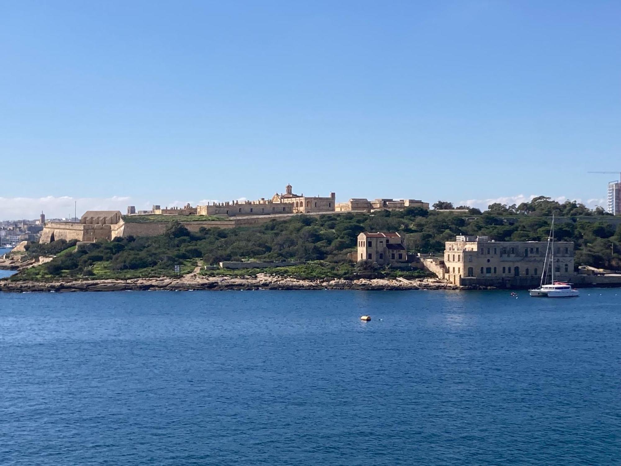 Charming Central Townhouse In Sliema Steps From Promenade And Sliema Ferry Apartment Exterior photo